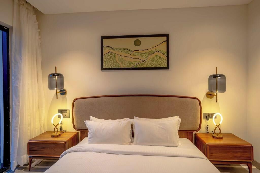 Photo of Bedroom in Nagoa