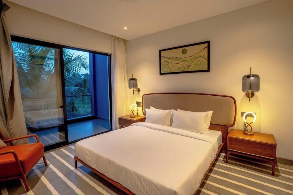Photo of Bedroom in Nagoa