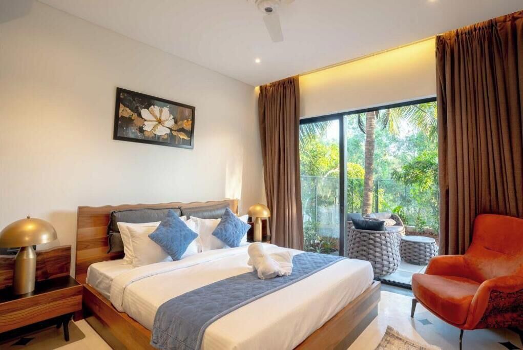 Photo of Bedroom in Nagoa