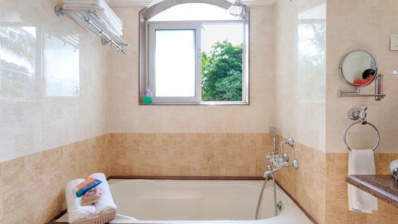 Photo of Bathroom in Anjuna