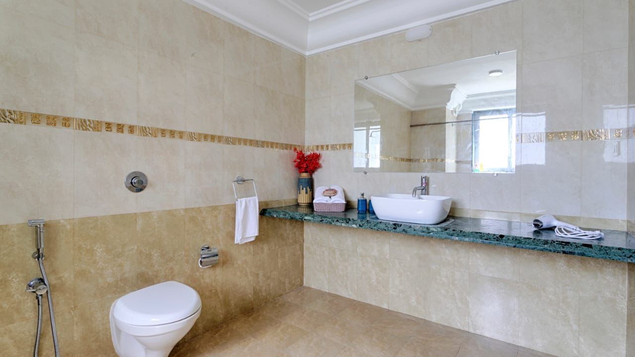 Photo of Bathroom in Anjuna