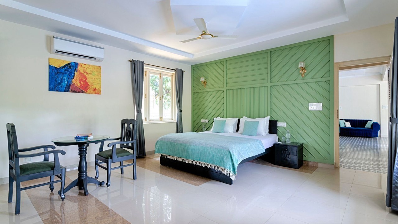 Photo of Bedroom in Anjuna