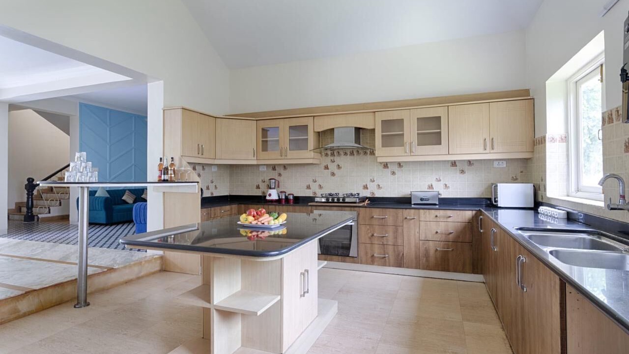 Photo of Kitchen in Anjuna