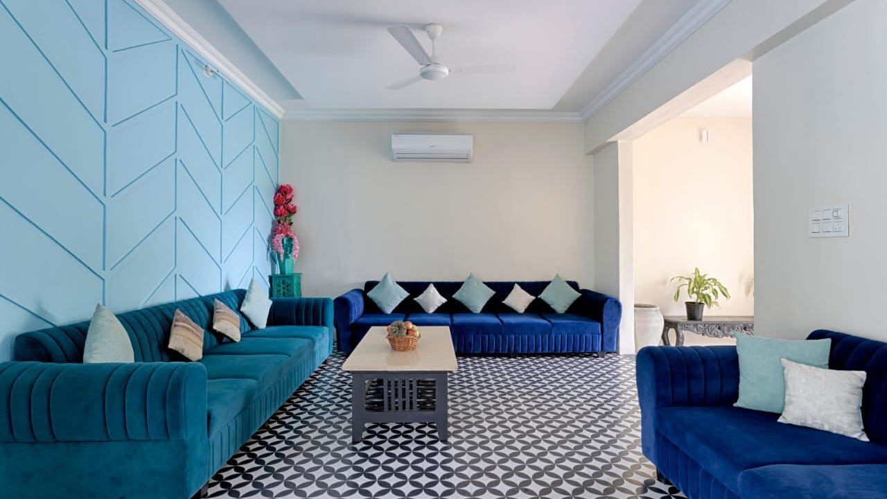 Photo of Livingroom in Anjuna