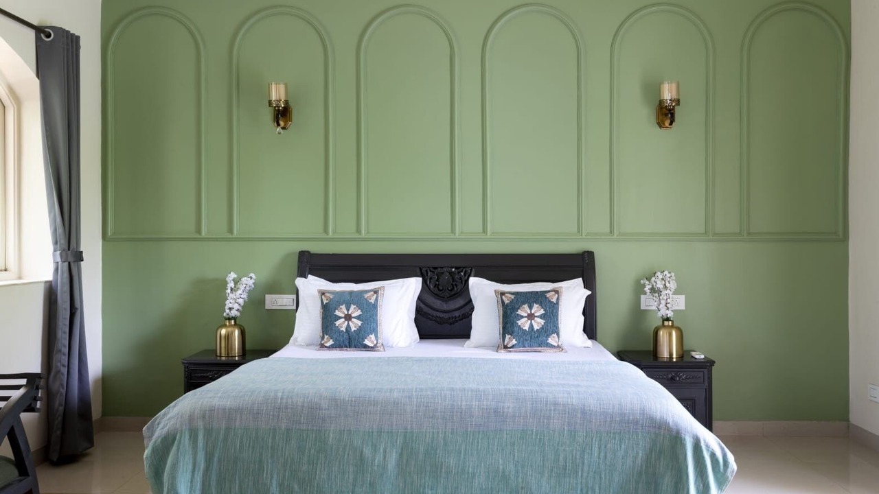 Photo of Bedroom in Anjuna