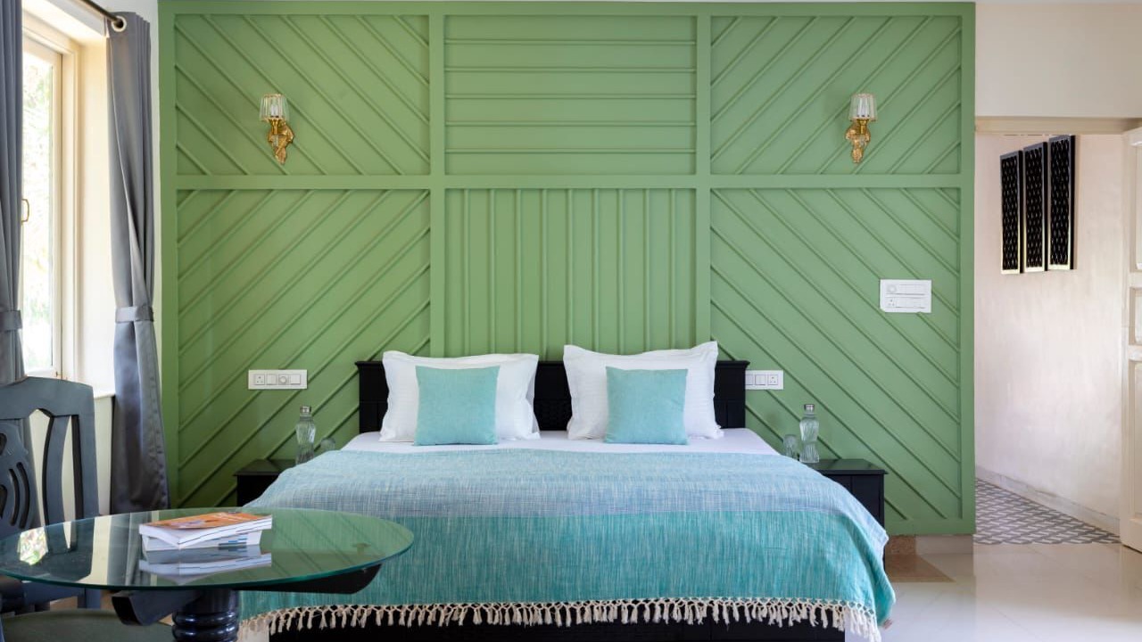 Photo of Bedroom in Anjuna