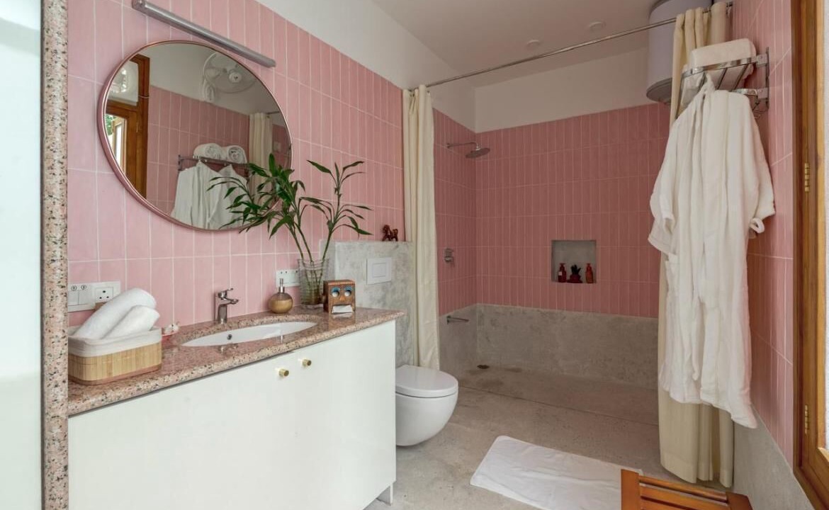 Photo of Bathroom in Bedla