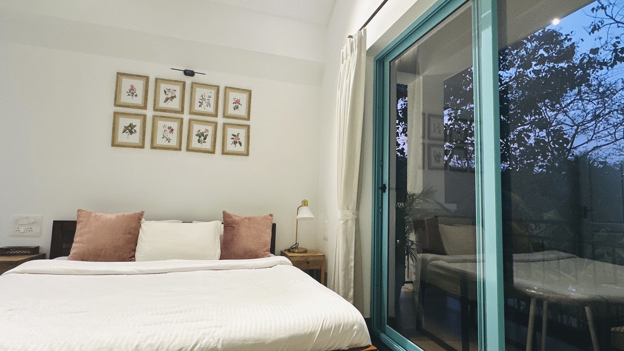 Photo of Bedroom in Anjuna