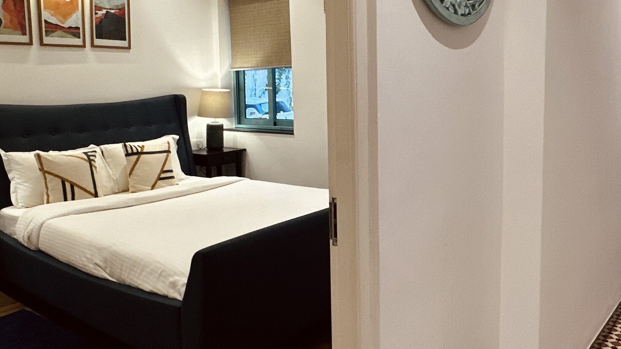 Photo of Bedroom in Anjuna
