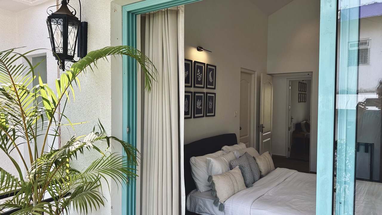 Photo of Bedroom in Anjuna
