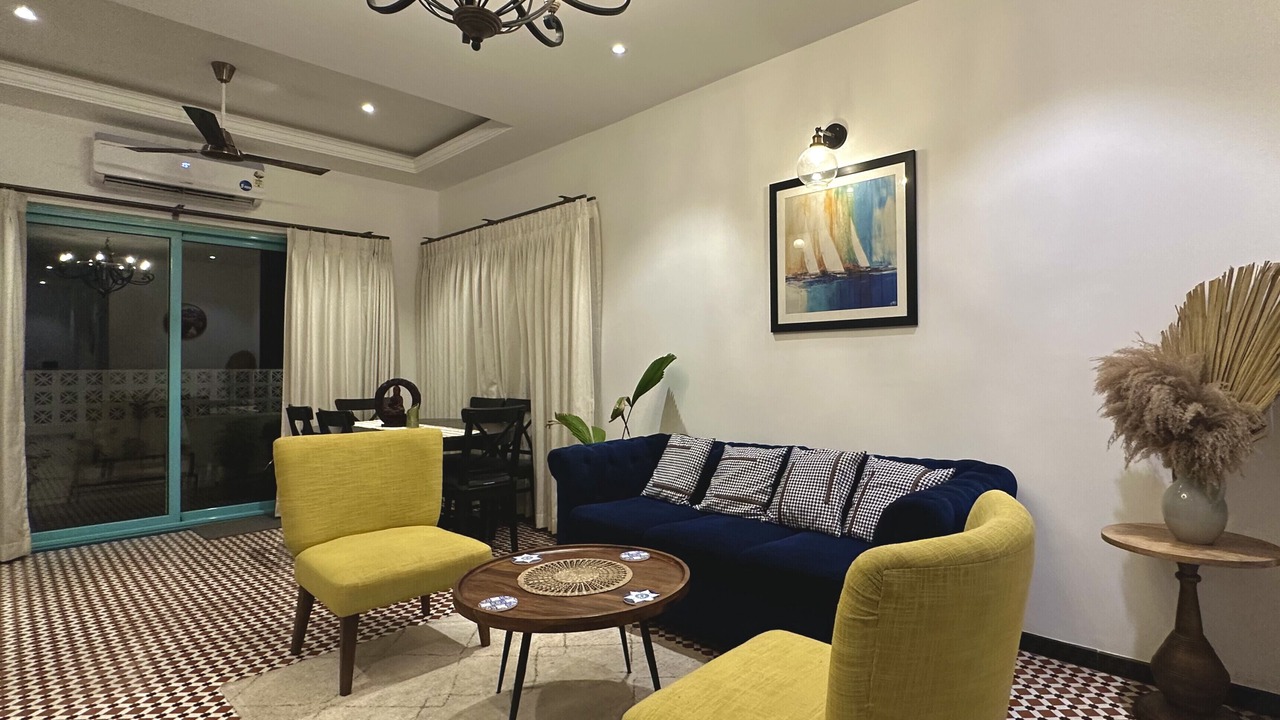 Photo of Livingroom in Anjuna
