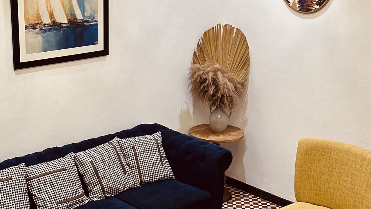 Photo of Livingroom in Anjuna