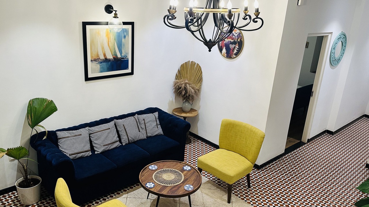 Photo of Livingroom in Anjuna