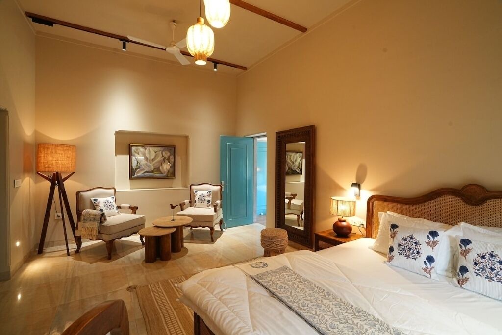 Photo of Bedroom in Jaipur