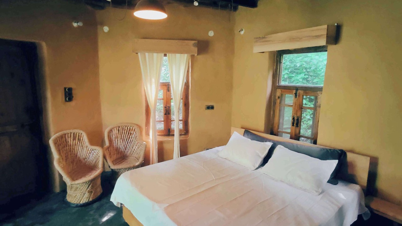 Photo of Bedroom in Dharamshala