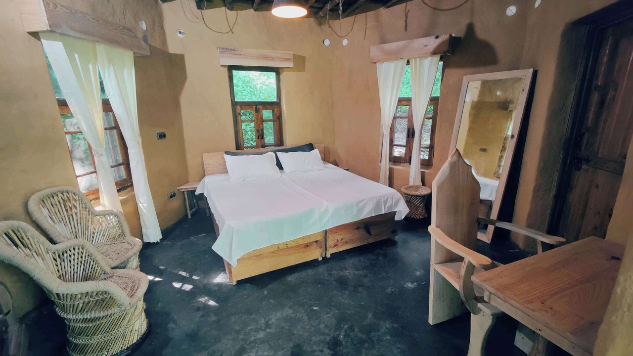 Photo of Bedroom in Dharamshala