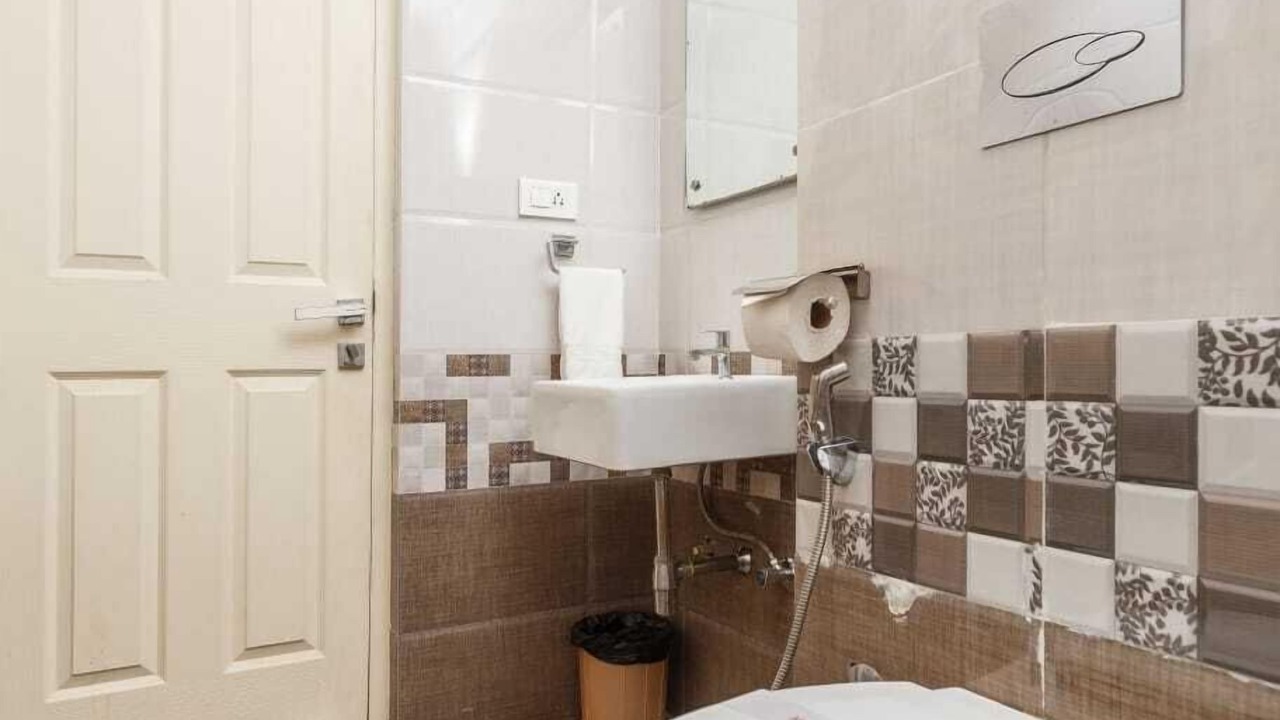 Photo of Bathroom in HITEC City
