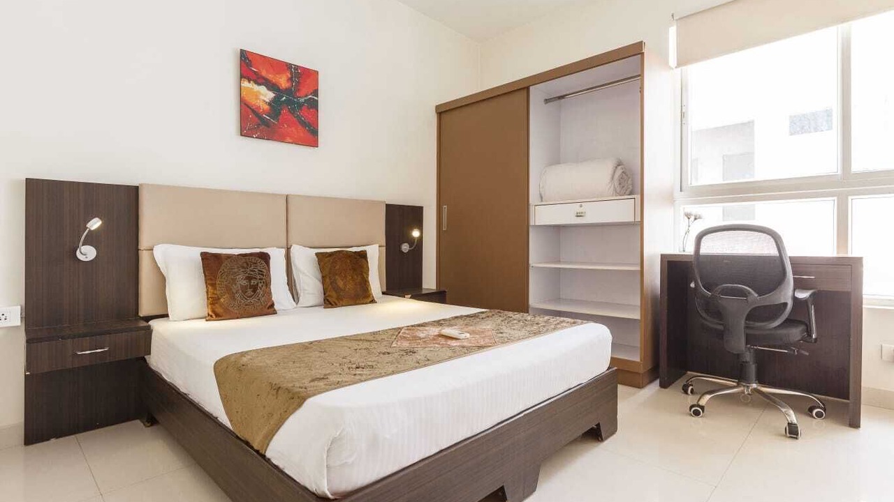 Photo of Bedroom in HITEC City