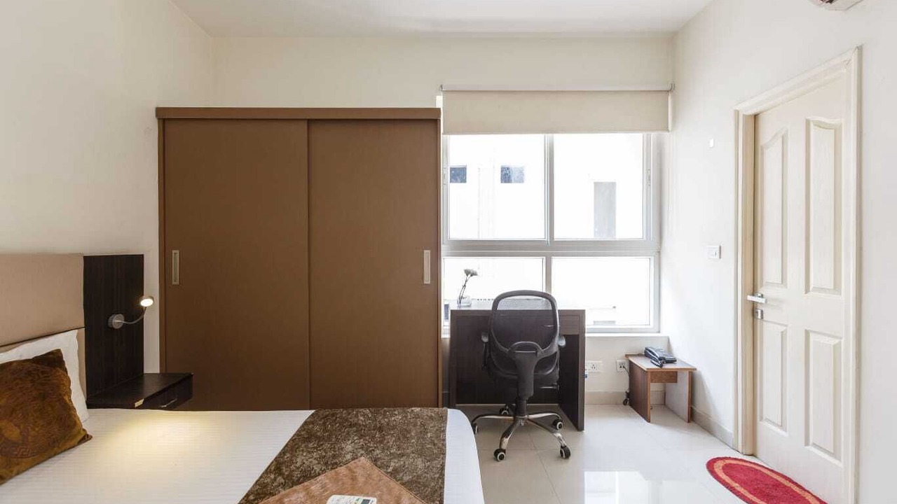 Photo of Bathroom in HITEC City