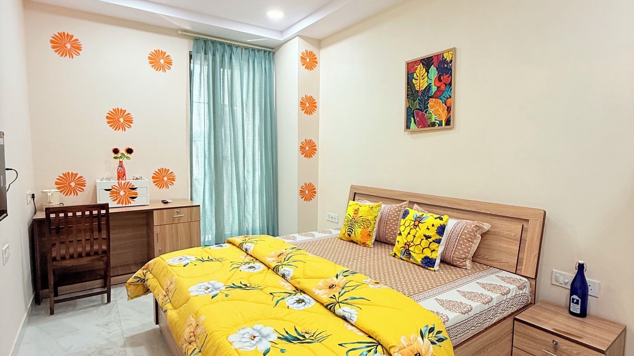 Photo of Bedroom in C-Scheme