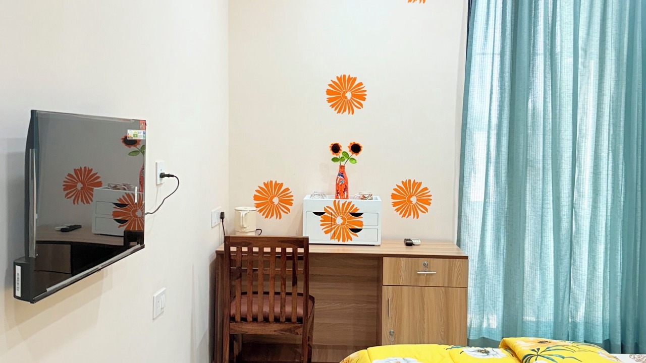 Photo of Bedroom in C-Scheme