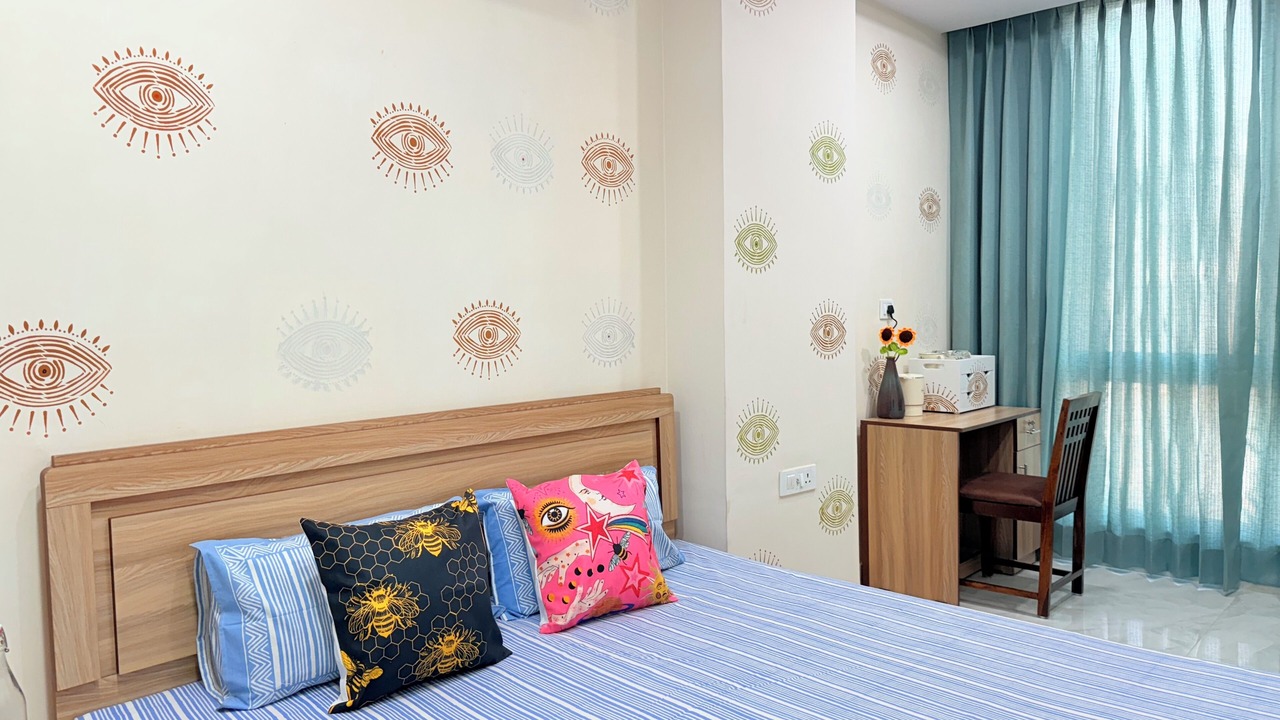 Photo of Bedroom in C-Scheme