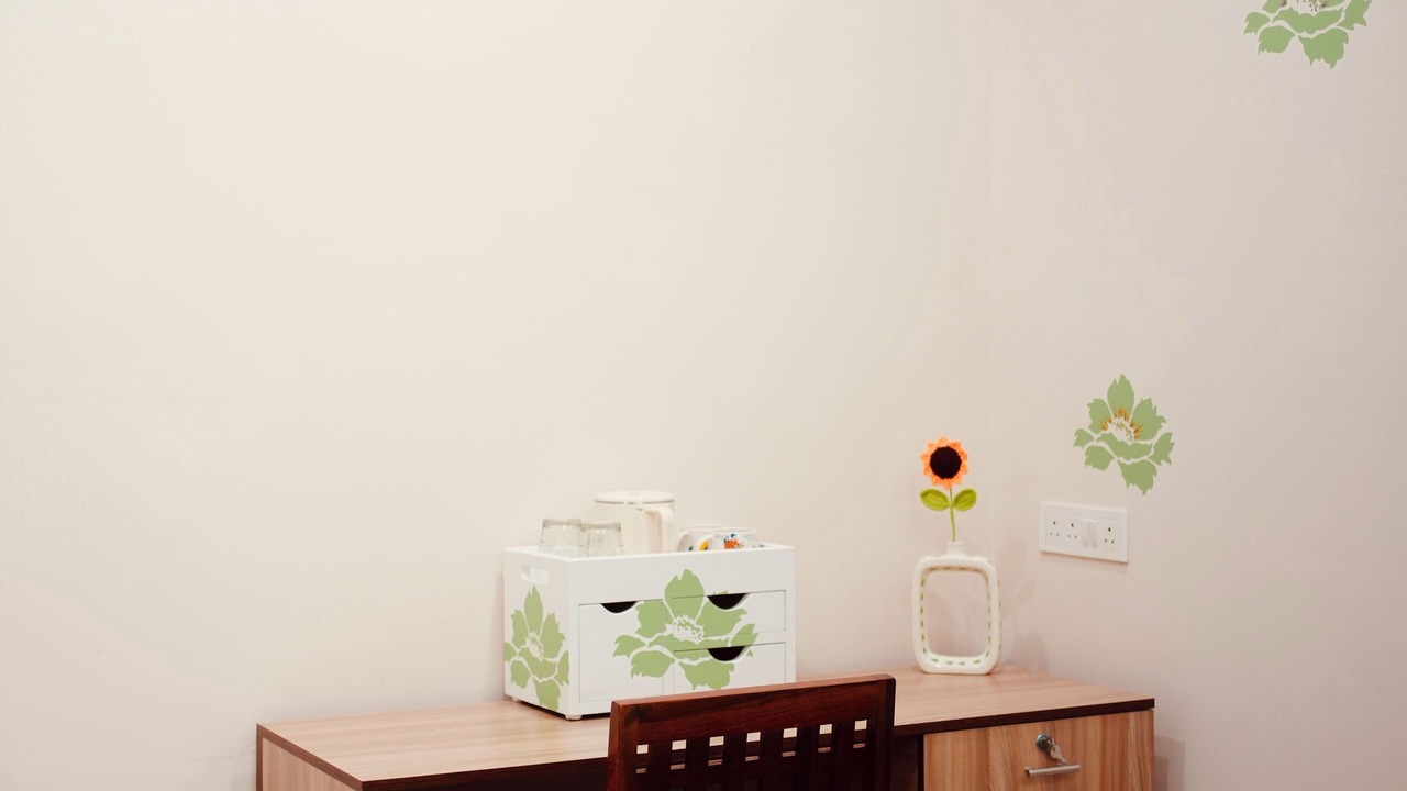 Photo of Bedroom in C-Scheme