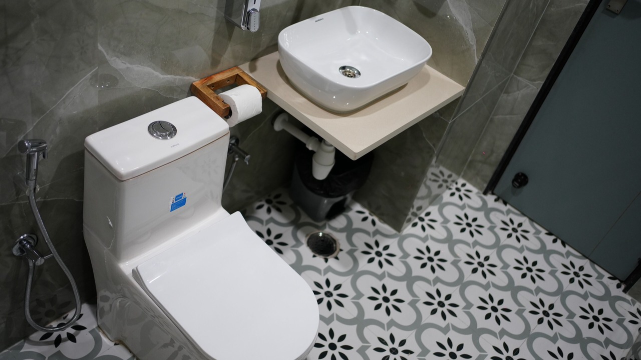 Photo of Bathroom in C-Scheme