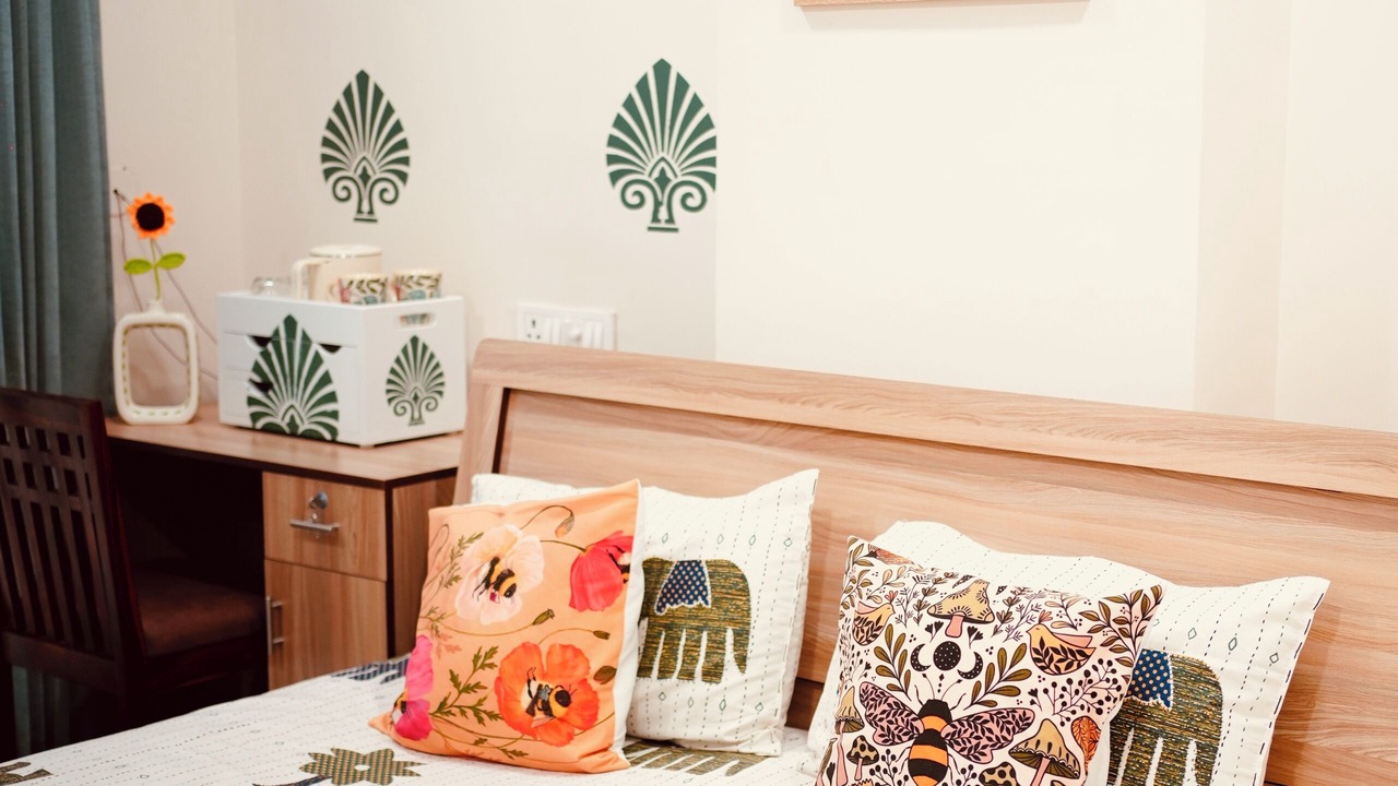 Photo of Bedroom in C-Scheme