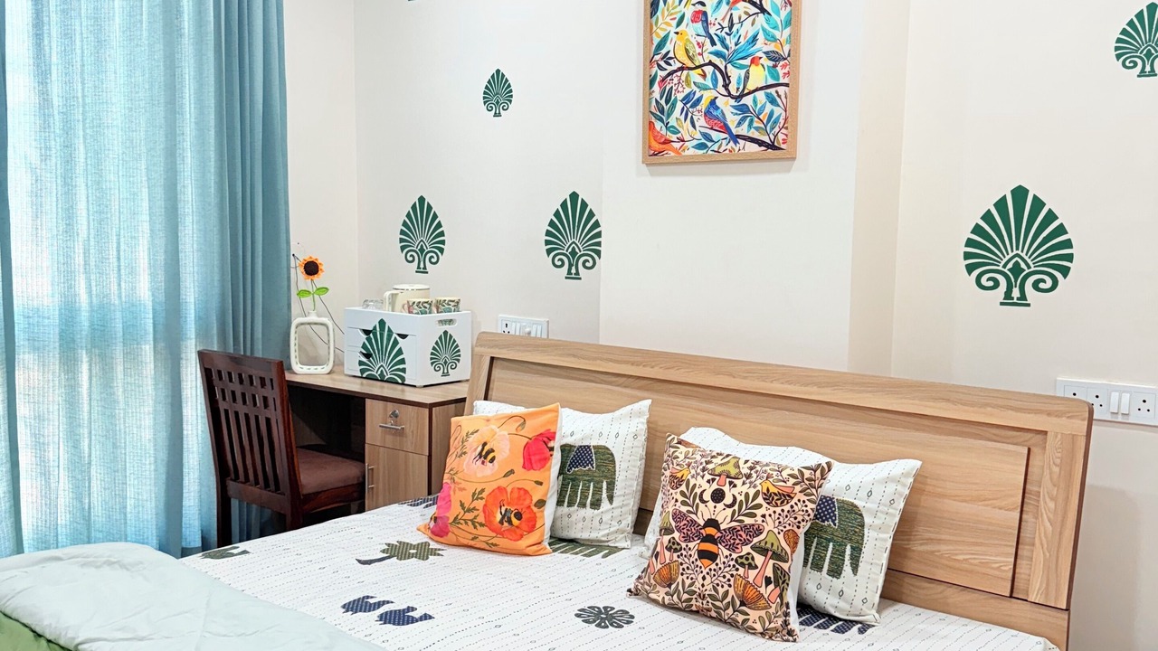 Photo of Bedroom in C-Scheme