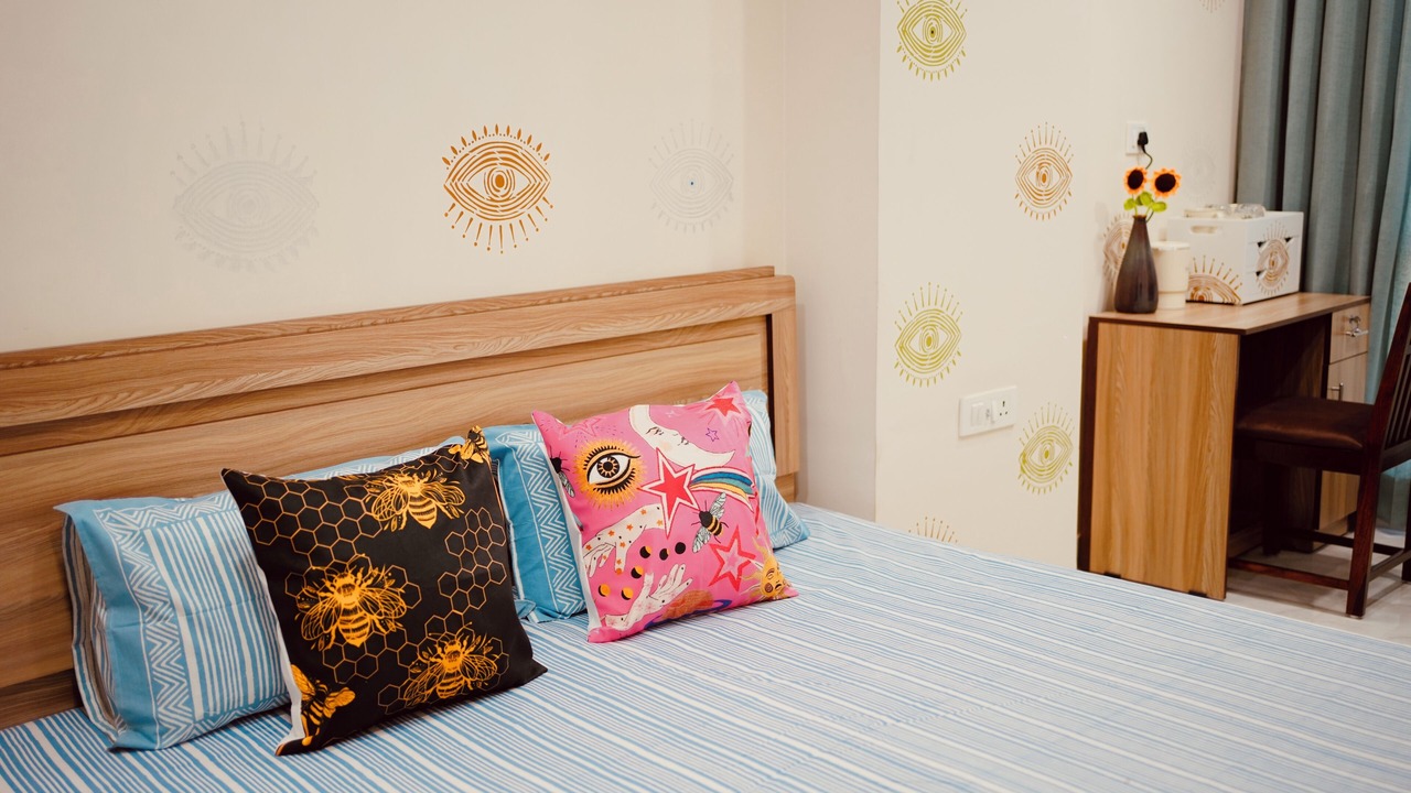 Photo of Bedroom in C-Scheme