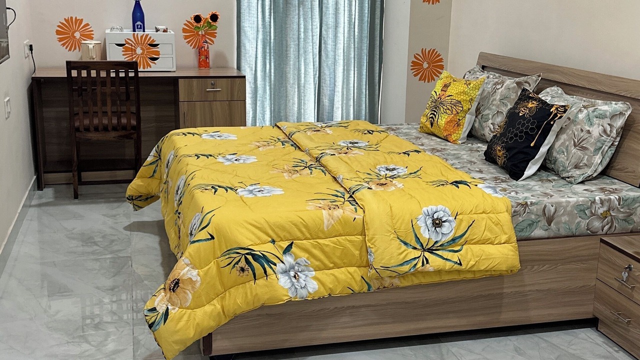 Photo of Bedroom in C-Scheme