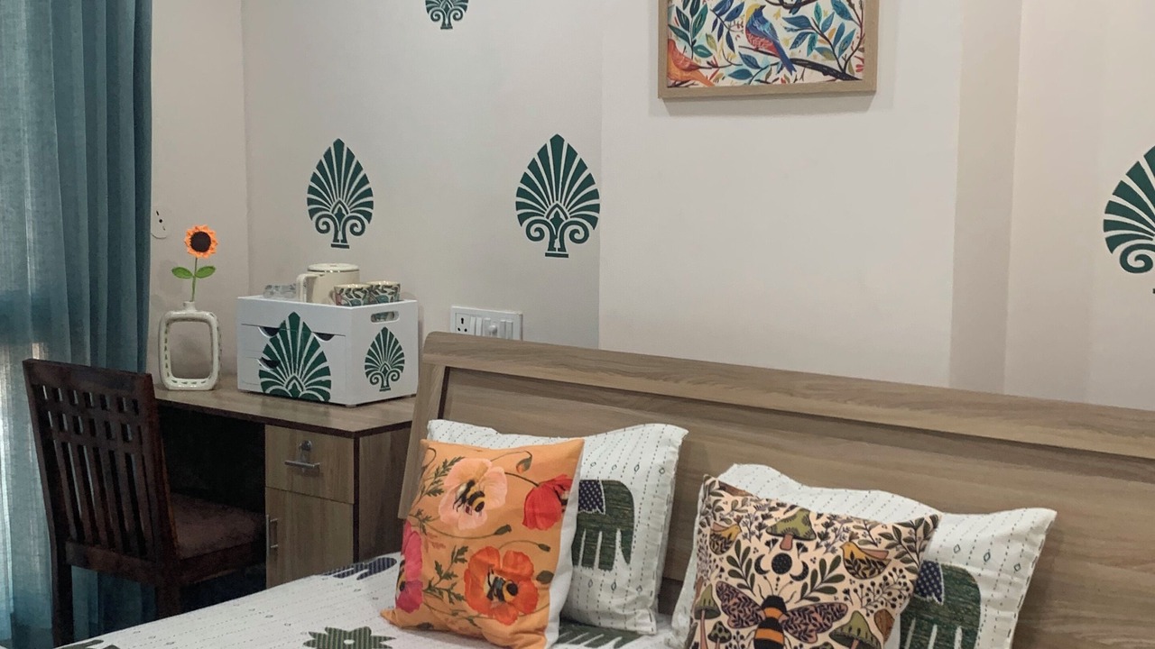 Photo of Bedroom in C-Scheme
