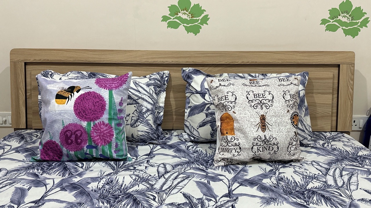 Photo of Bedroom in C-Scheme