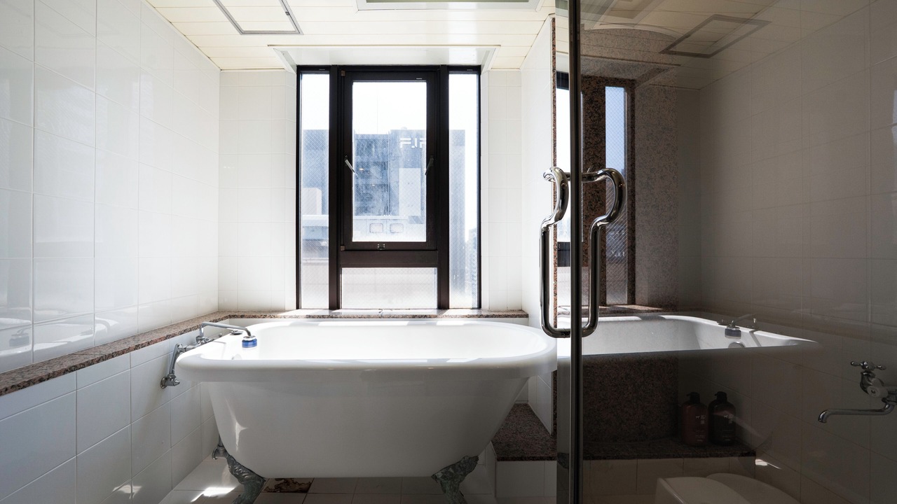 Photo of Bathroom in Fukushima