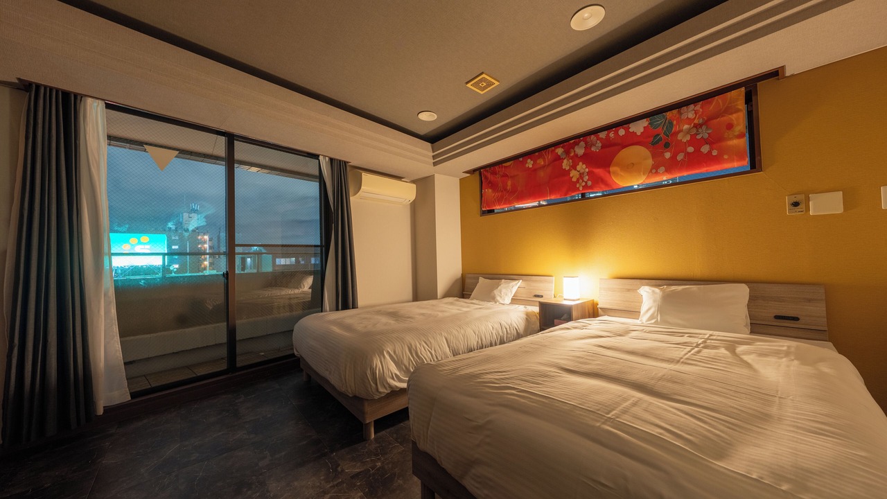 Photo of Bedroom in Fukushima