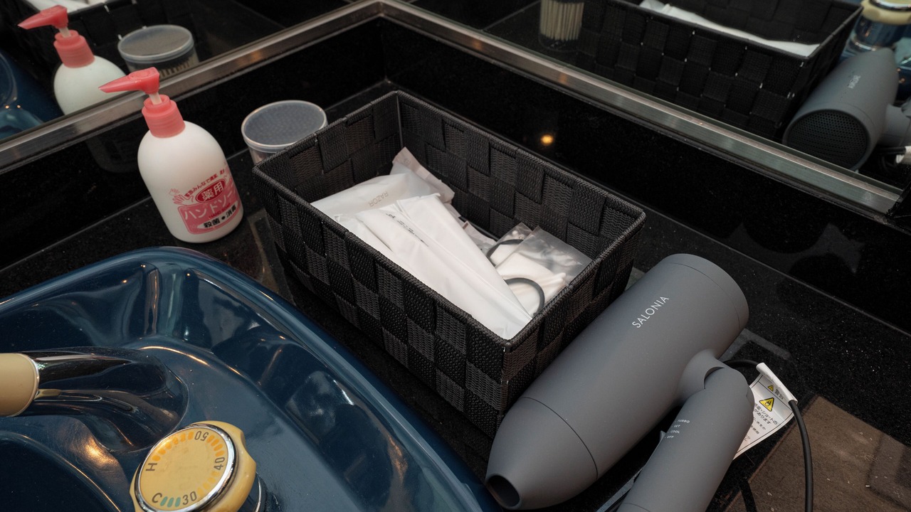Photo of Bathroom in Fukushima