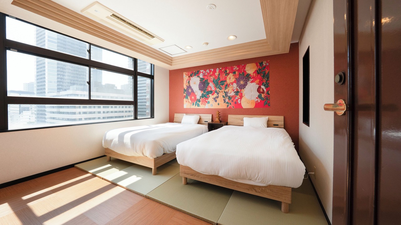 Photo of Bedroom in Fukushima