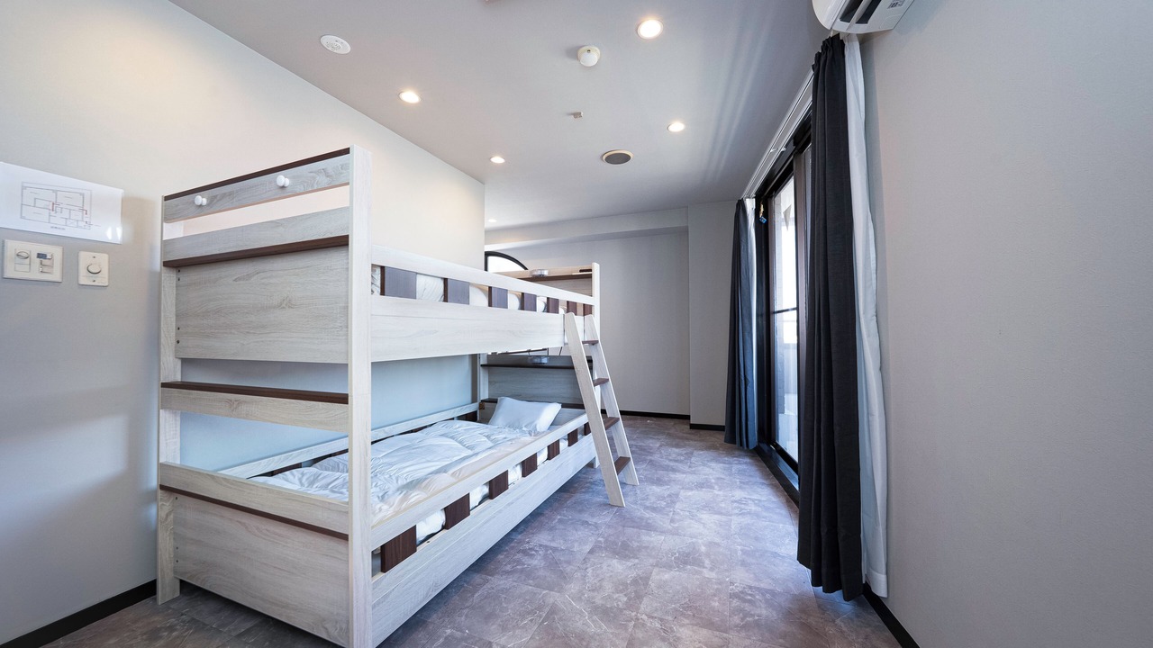 Photo of Bedroom in Fukushima