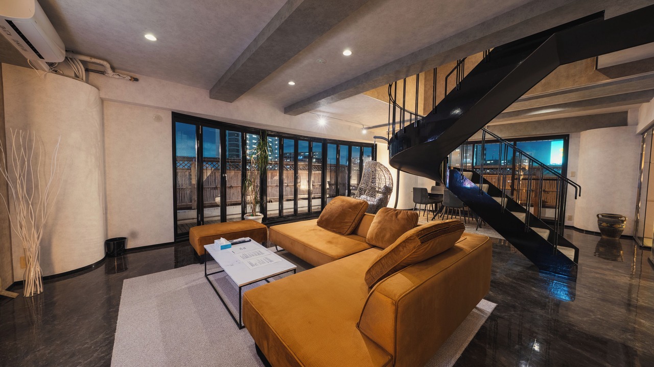 Photo of Livingroom in Fukushima