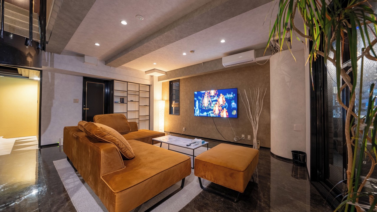 Photo of Livingroom in Fukushima