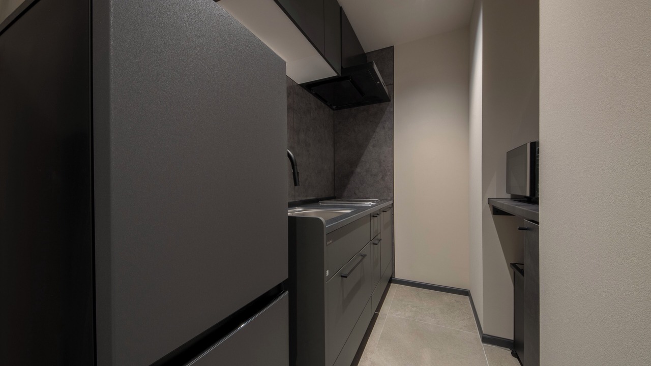 Photo of Kitchen in Asakusa