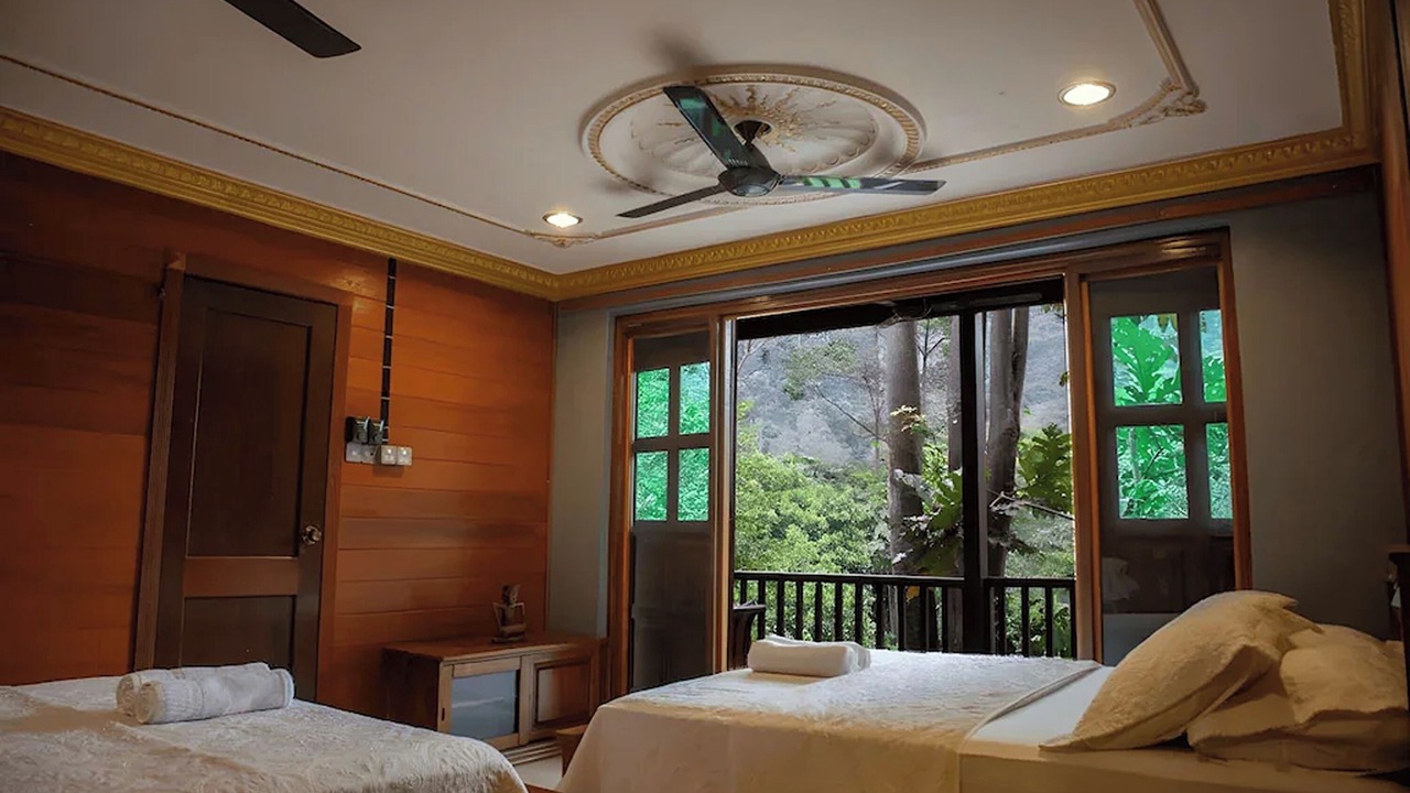 Photo of Bedroom in Pantai