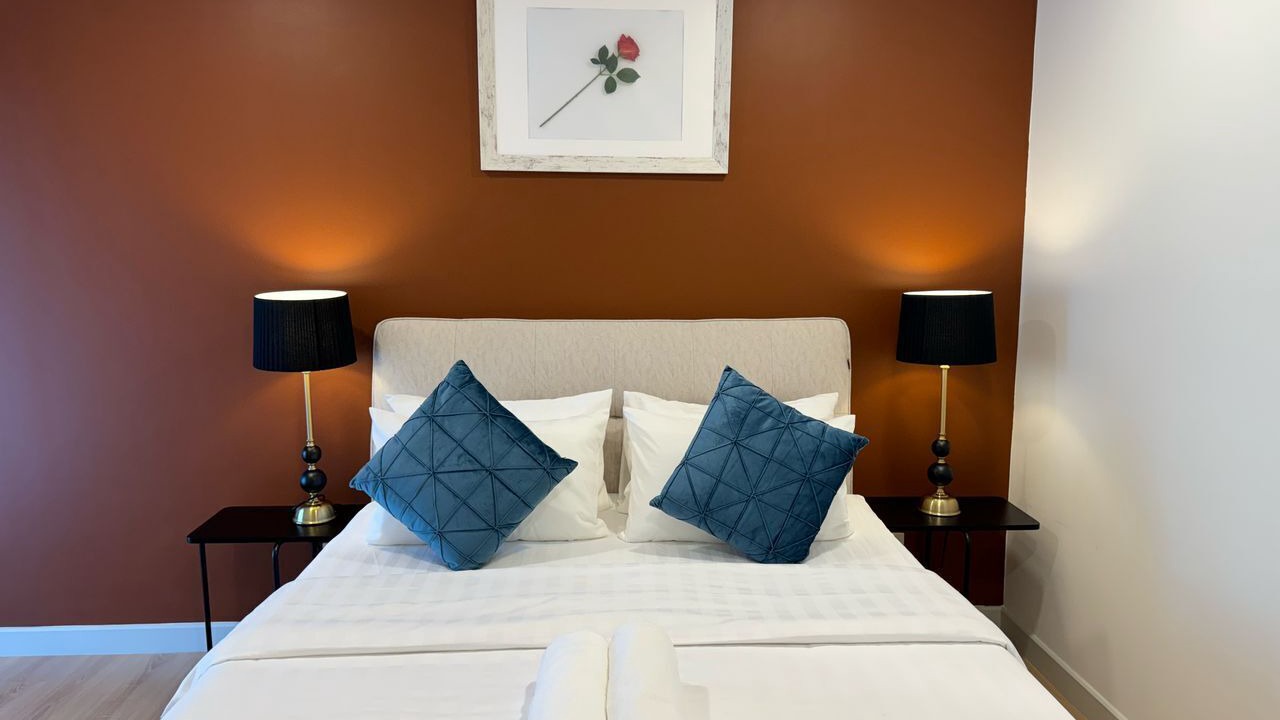 Photo of Bedroom in Kampung Pandan Dalam