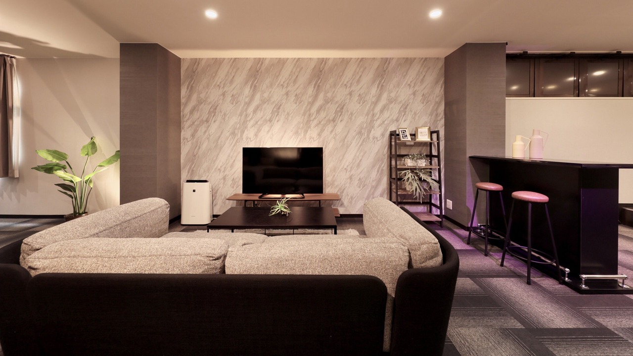 Photo of Livingroom in Minamisenba