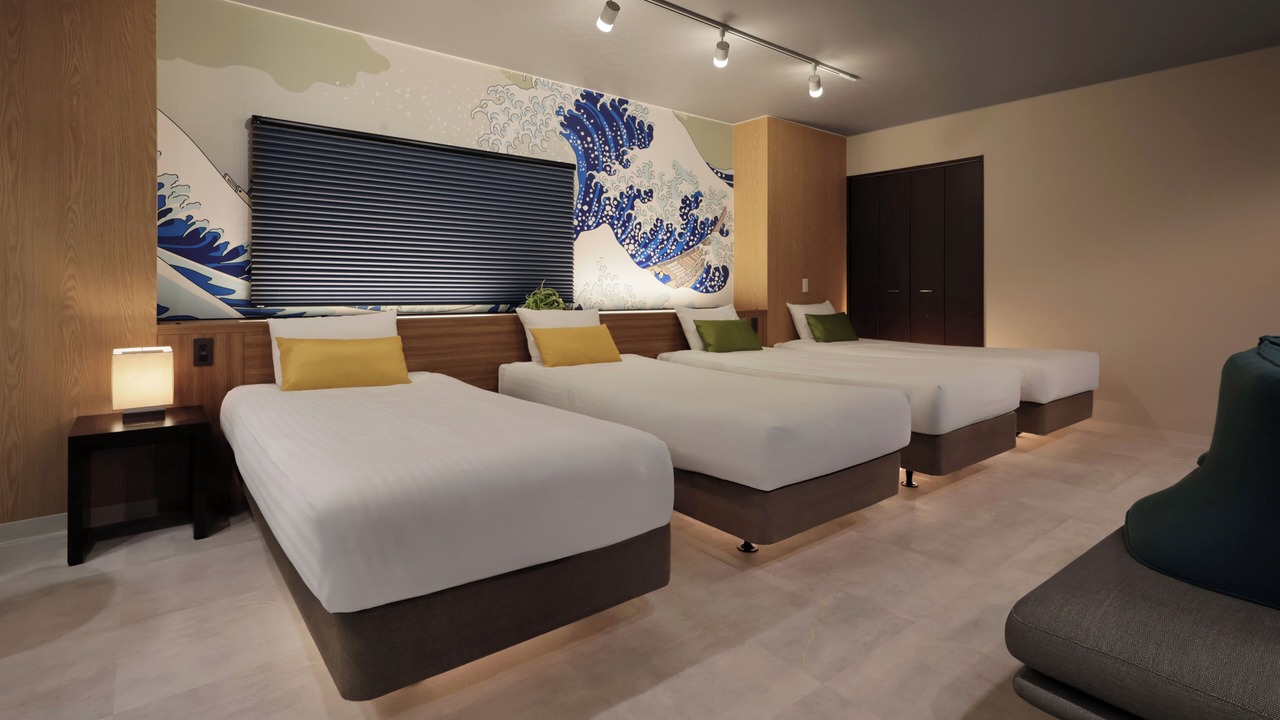 Photo of Bedroom in Minamisenba