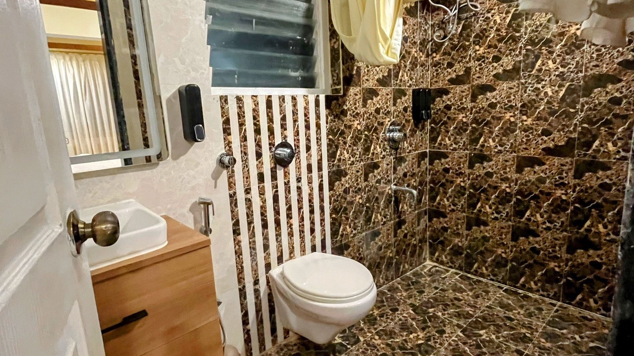 Photo of Bathroom in Bambolim