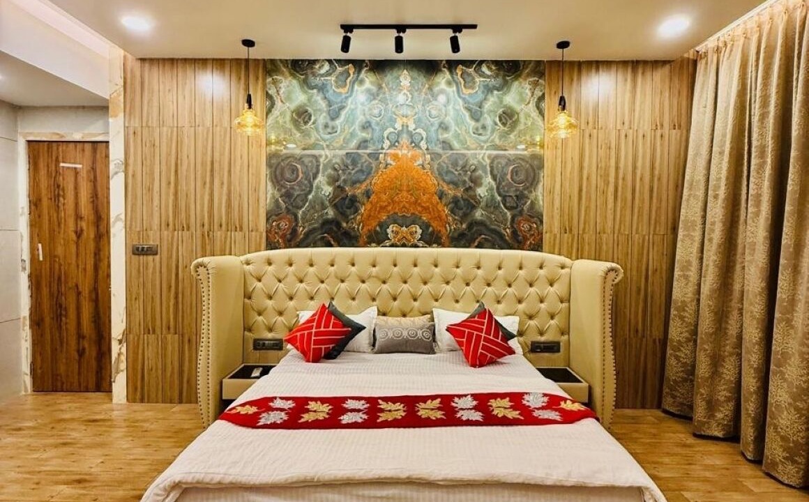 Photo of Bedroom in Lonavala