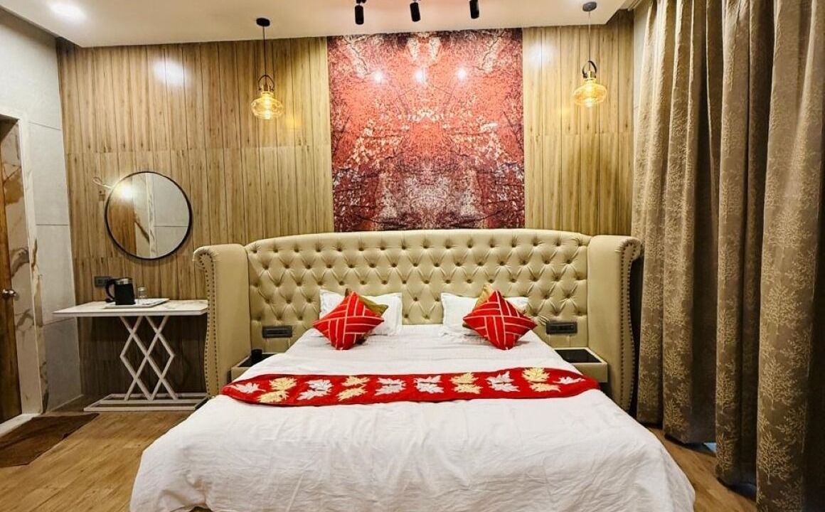 Photo of Bedroom in Lonavala