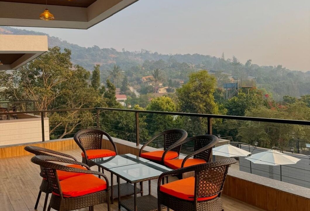 Photo of Patio Balcony in Lonavala